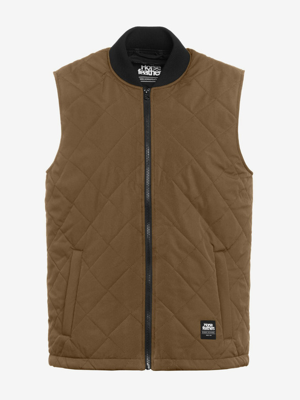 Horsefeathers Prsluk Rogue Horsefeathers