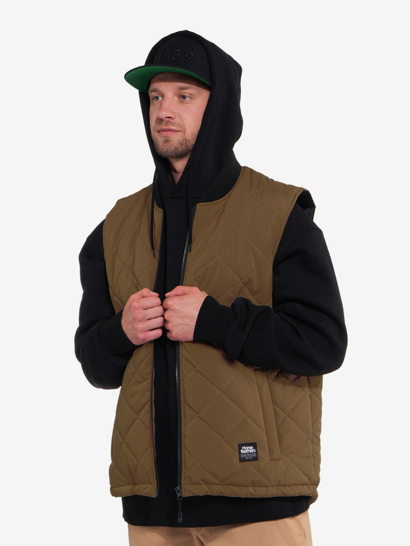 Horsefeathers Prsluk Rogue Horsefeathers