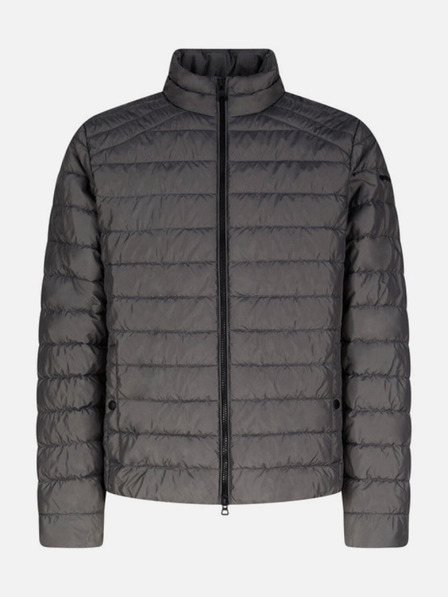 Geox Siva muška prešivana jakna Geox Kennet