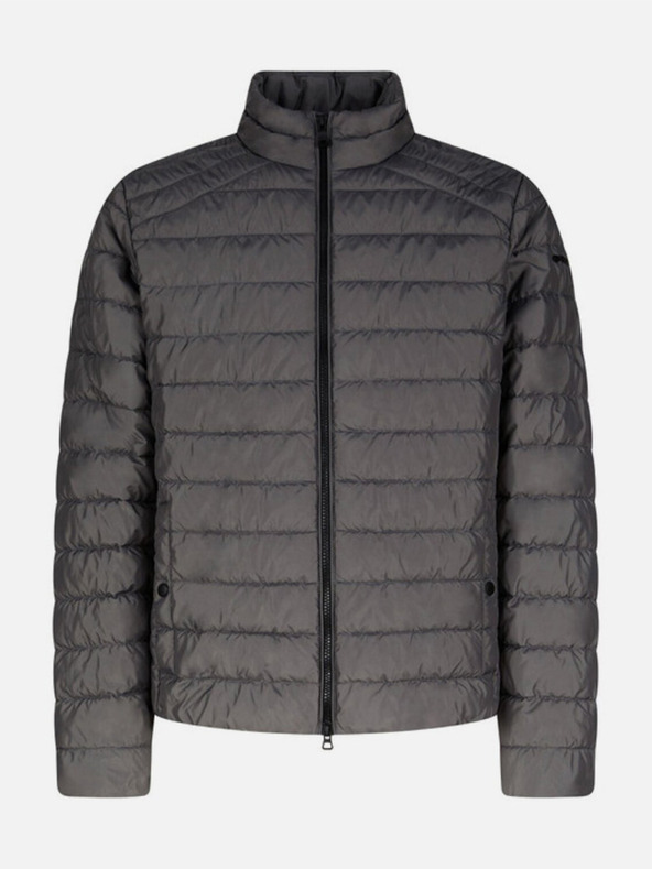 Geox Siva muška prešivana jakna Geox Kennet