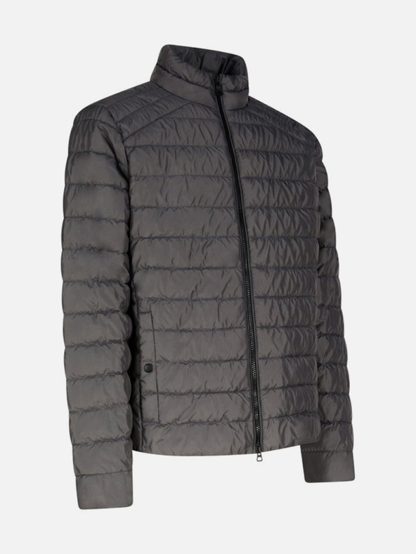 Geox Siva muška prešivana jakna Geox Kennet