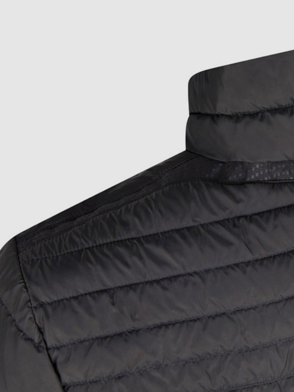 Geox Siva muška prešivana jakna Geox Kennet