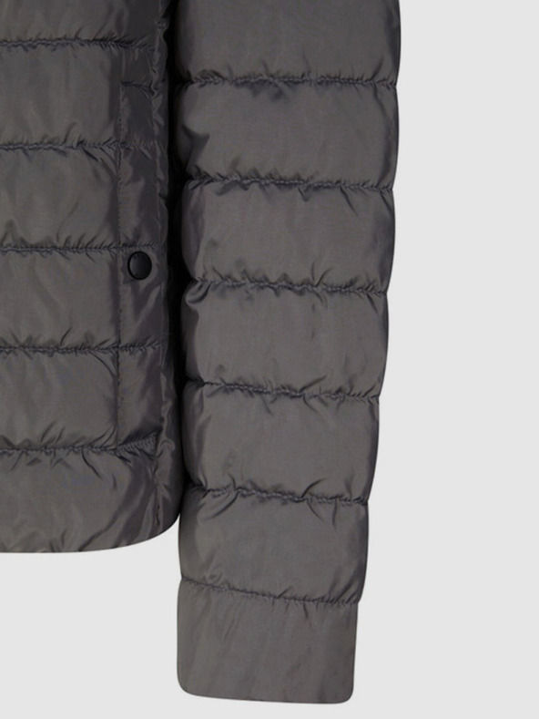 Geox Siva muška prešivana jakna Geox Kennet