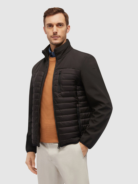 Geox Geox Sapienza crna muška jakna