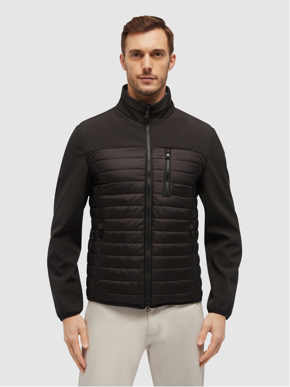 Geox Geox Sapienza crna muška jakna