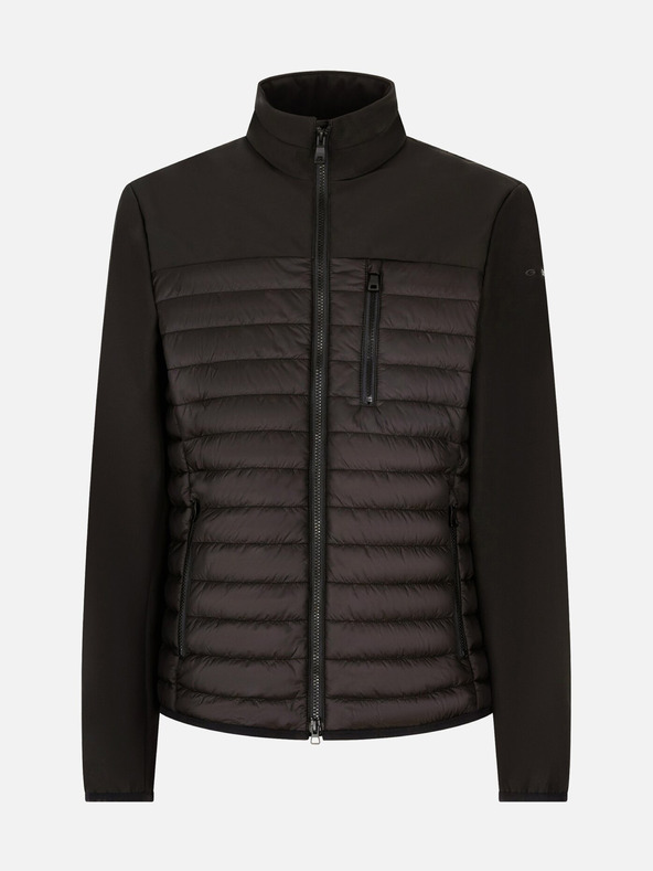 Geox Geox Sapienza crna muška jakna