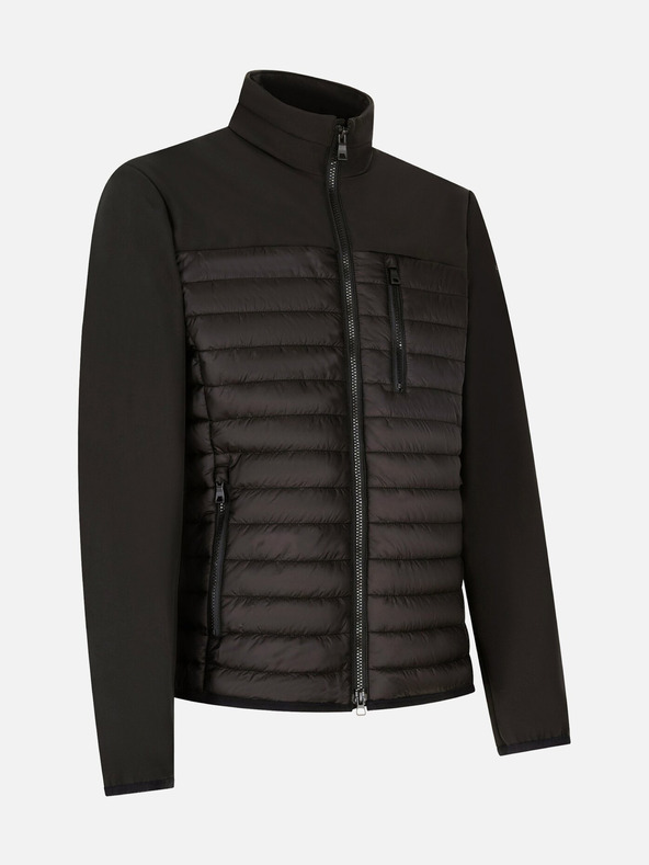 Geox Geox Sapienza crna muška jakna