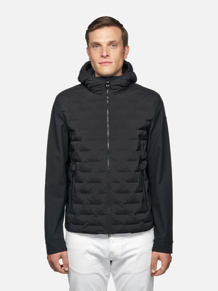 Geox Geox Sapienza crna muška jakna