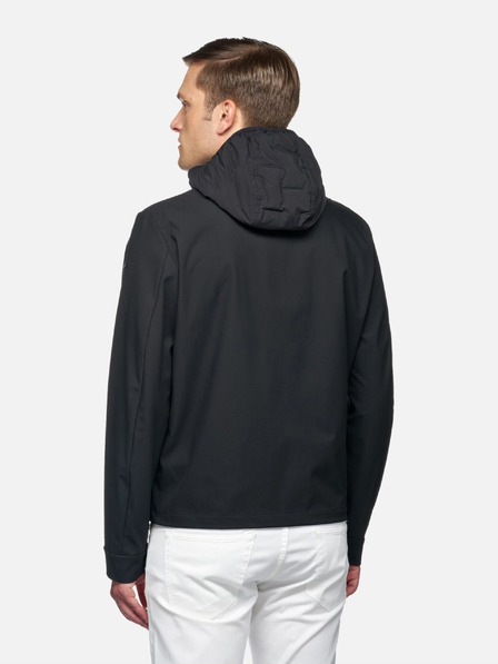 Geox Geox Sapienza crna muška jakna