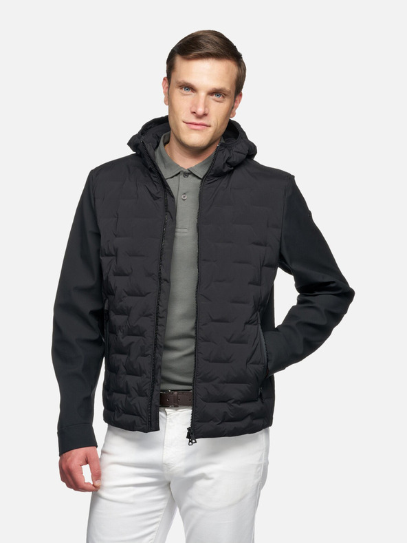 Geox Geox Sapienza crna muška jakna