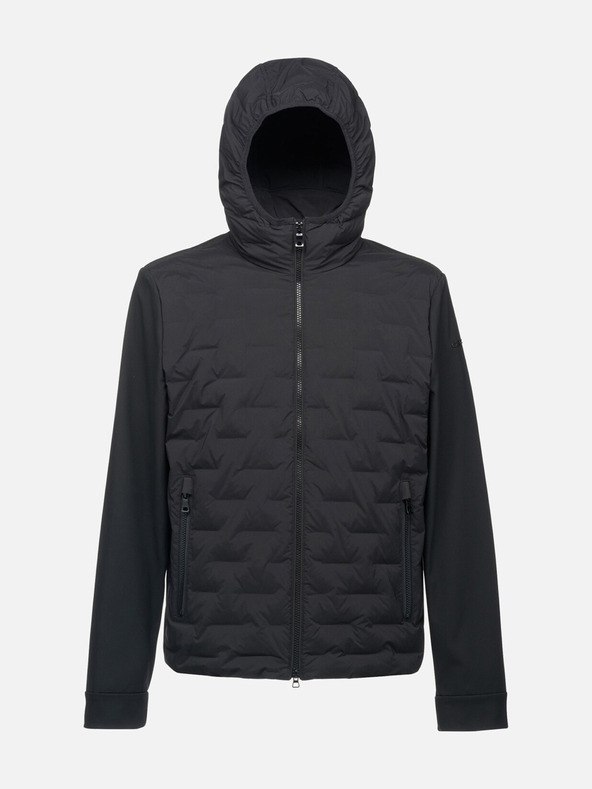 Geox Geox Sapienza crna muška jakna