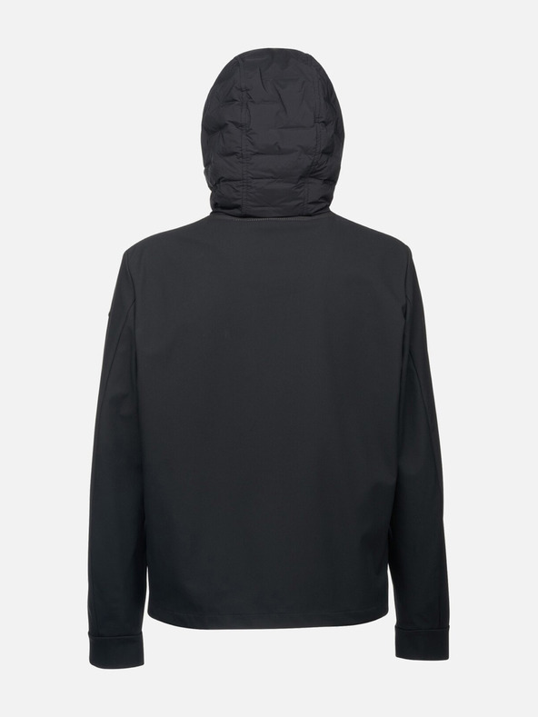 Geox Geox Sapienza crna muška jakna