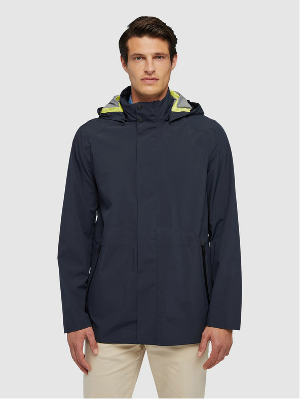 Geox Geox Calgary tamnoplava muška jakna