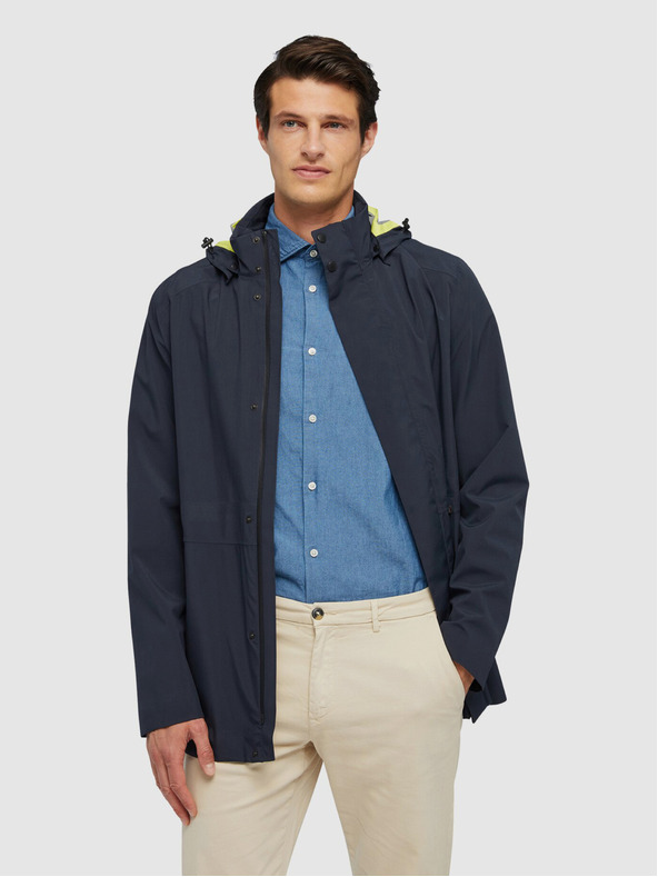 Geox Geox Calgary tamnoplava muška jakna