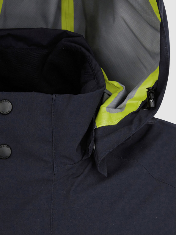 Geox Geox Calgary tamnoplava muška jakna