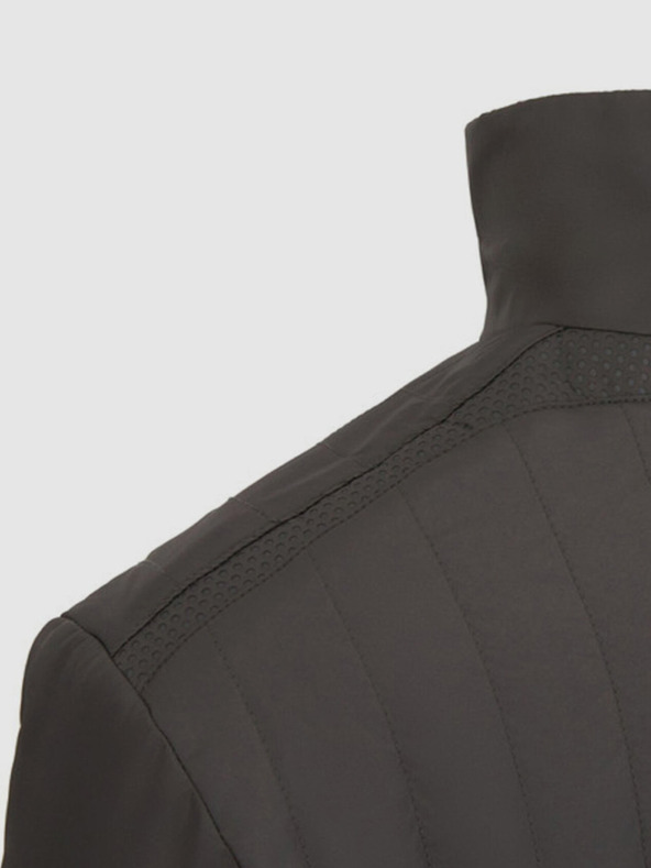 Geox Siva muška jakna Geox Damiano