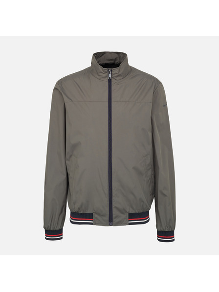 Geox Zelena muška jakna Geox Jharrod