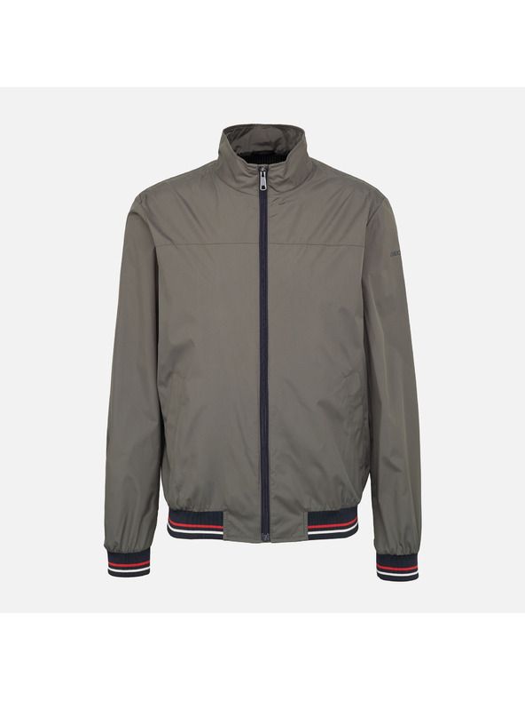 Geox Zelena muška jakna Geox Jharrod