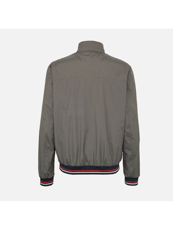 Geox Zelena muška jakna Geox Jharrod