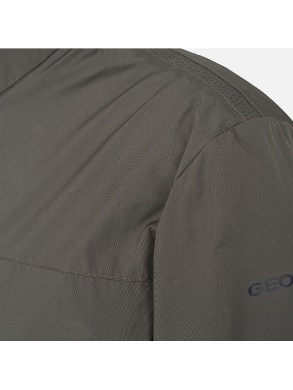 Geox Zelena muška jakna Geox Jharrod