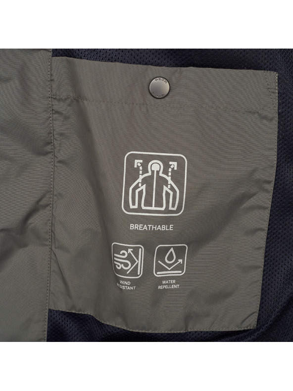 Geox Zelena muška jakna Geox Jharrod