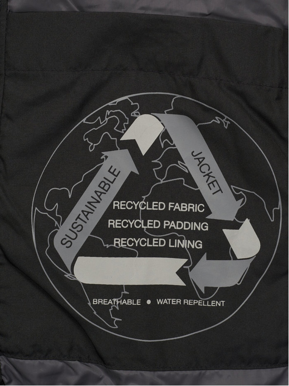 Geox Geox Magnete crna muška jakna