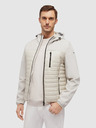 Geox Geox Sapienza muška krem ​​jakna
