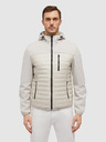 Geox Geox Sapienza muška krem ​​jakna