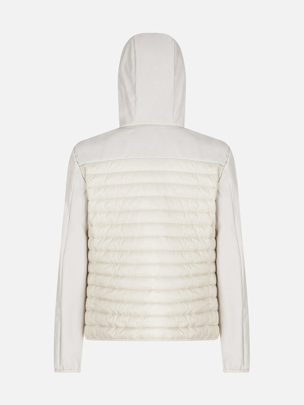 Geox Geox Sapienza muška krem ​​jakna