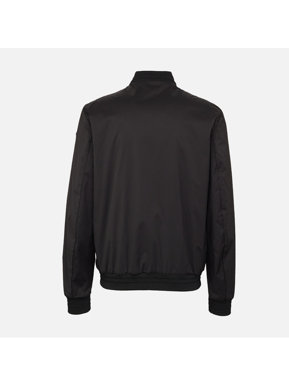 Geox Crna muška jakna Geox Avola