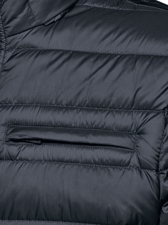 Geox Tamno plava muška prošivena jakna Geox Warrens