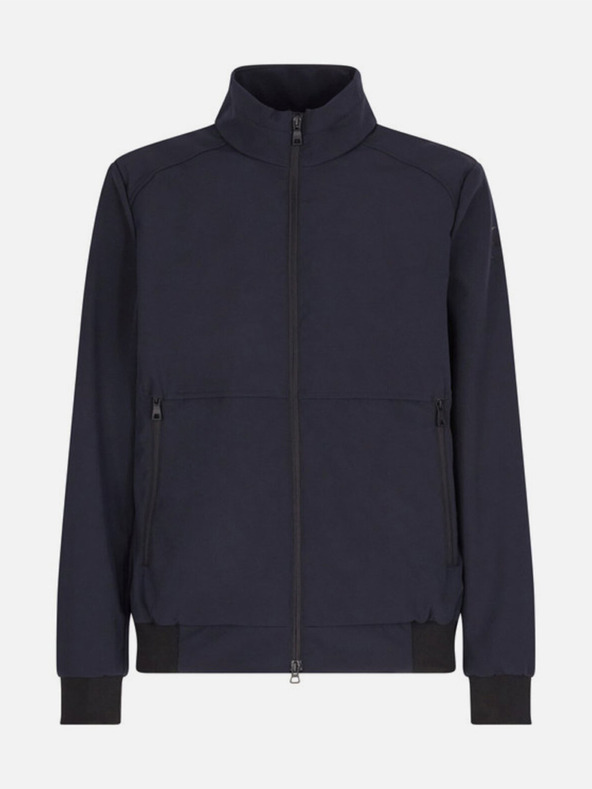 Geox Tamno plava muška prošivena jakna Geox Spherica