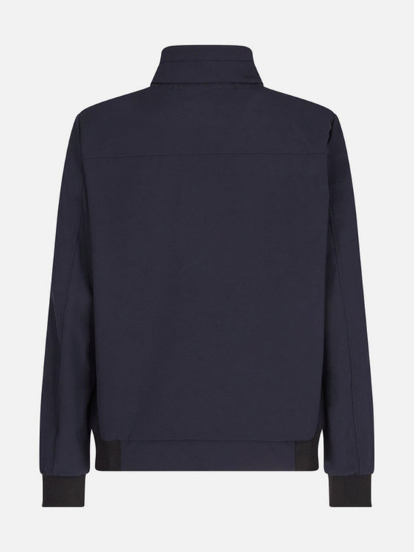 Geox Tamno plava muška prošivena jakna Geox Spherica