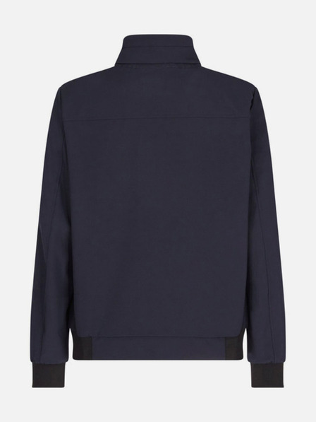 Geox Tamno plava muška prošivena jakna Geox Spherica