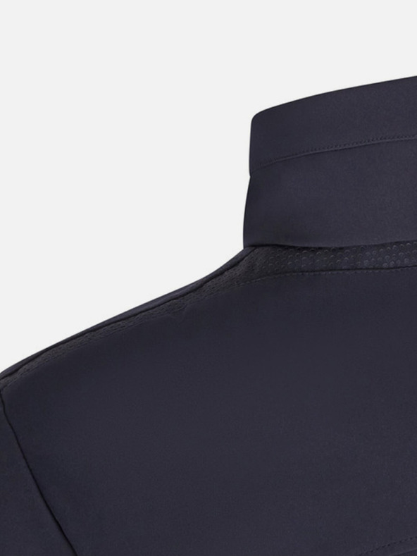 Geox Tamno plava muška prošivena jakna Geox Spherica