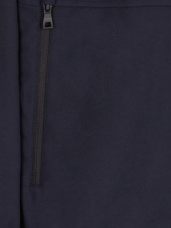 Geox Tamno plava muška prošivena jakna Geox Spherica