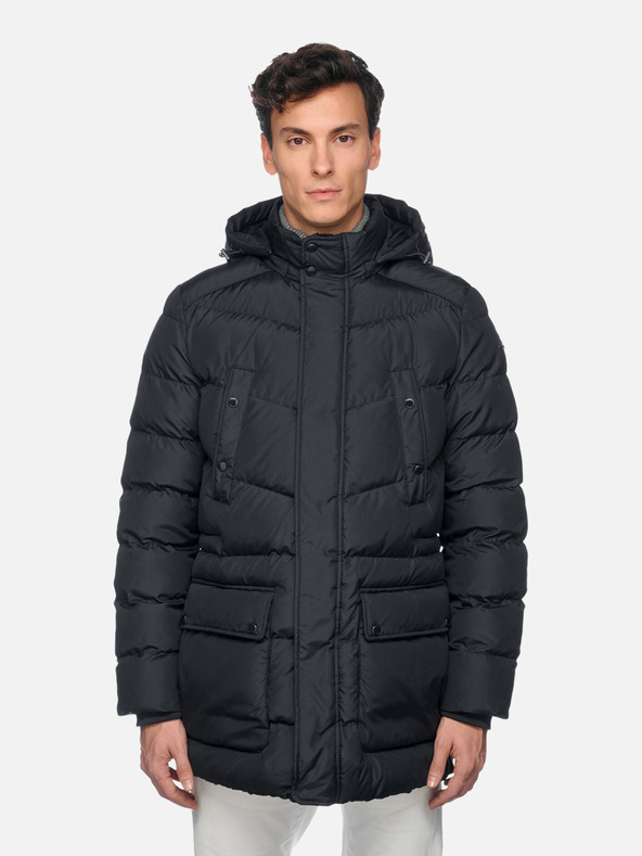 Geox Geox Leitan tamnoplava muška jakna