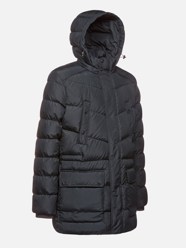 Geox Geox Leitan tamnoplava muška jakna