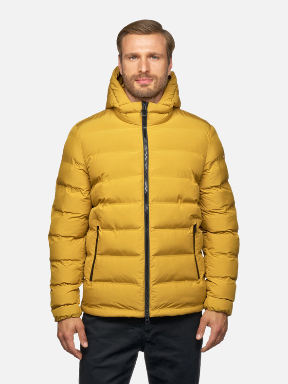 Geox Geox Spherica žuta muška jakna