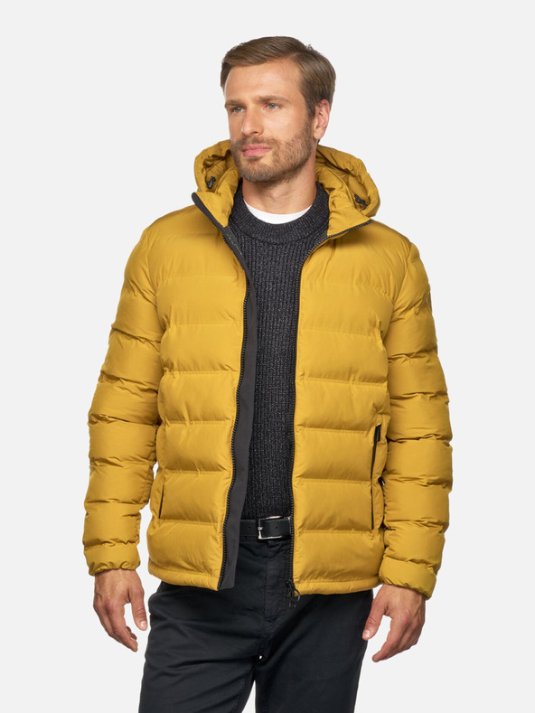 Geox Geox Spherica žuta muška jakna