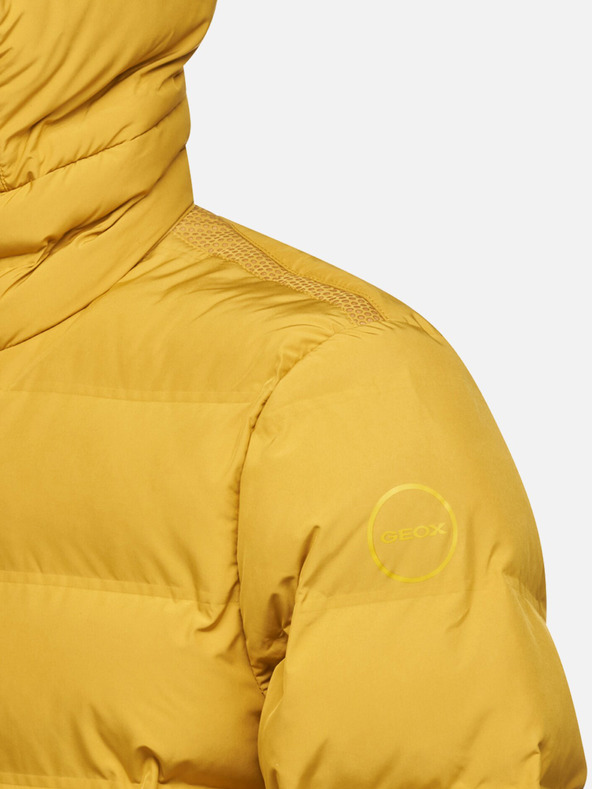 Geox Geox Spherica žuta muška jakna