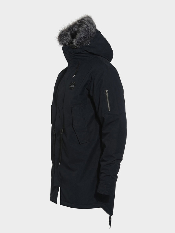 Horsefeathers Griffen jakna - crna veličina L HORSEFEATHERS