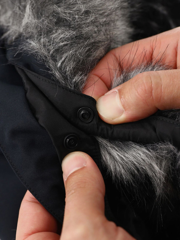 Horsefeathers Griffen jakna - crna veličina L HORSEFEATHERS