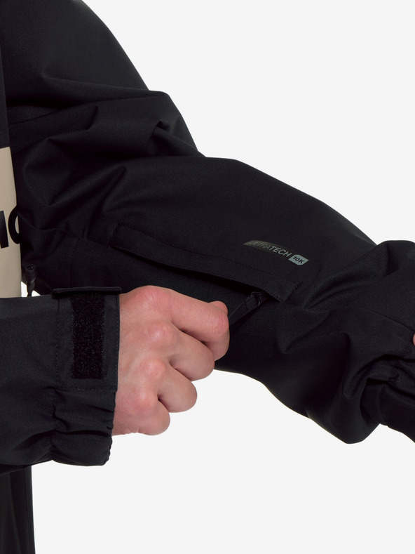 Horsefeathers Jakna Gordie Horsefeathers - crna