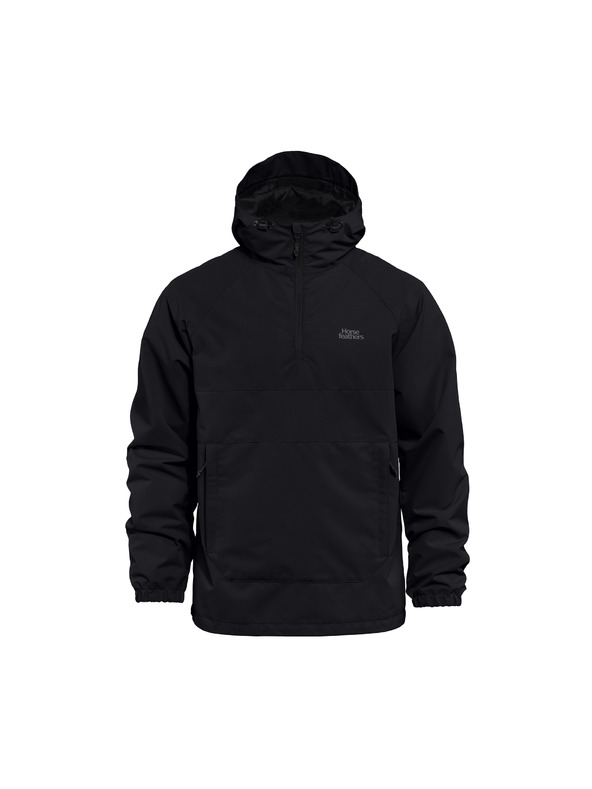 Horsefeathers Muška Landon jakna - crna HORSEFEATHERS