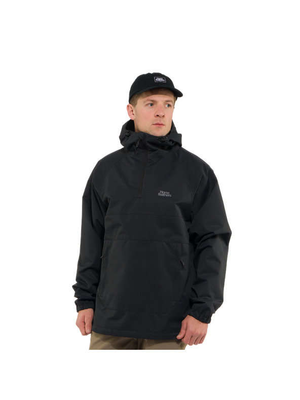 Horsefeathers Muška Landon jakna - crna HORSEFEATHERS