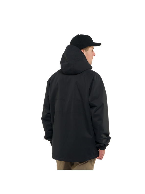 Horsefeathers Muška Landon jakna - crna HORSEFEATHERS