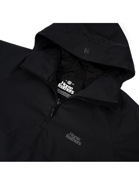 Horsefeathers Muška Landon jakna - crna HORSEFEATHERS