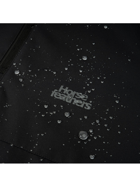 Horsefeathers Muška Landon jakna - crna HORSEFEATHERS