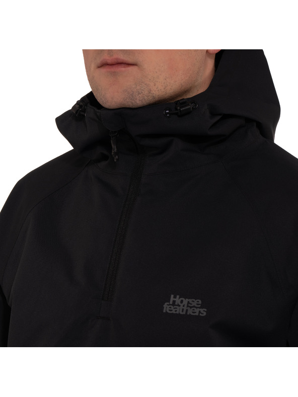 Horsefeathers Muška Landon jakna - crna HORSEFEATHERS